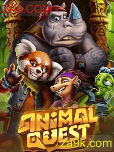 Descubra as Aventuras de AnimalQuest: Um Novo Jogo Empolgante