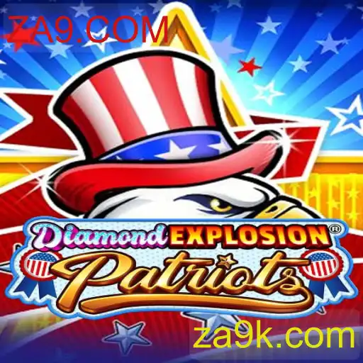 Explorando o Mundo de DiamondExplosionPatriots: Uma Nova Fronteira no Gaming
