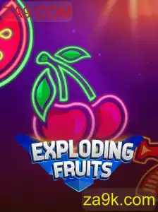 ExplodingFruits: Aventura e Estratégia no Mundo dos Jogos
