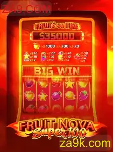 Explorando o Mundo de FruitNovaSuper100 e seu Impacto no Mercado de Jogos