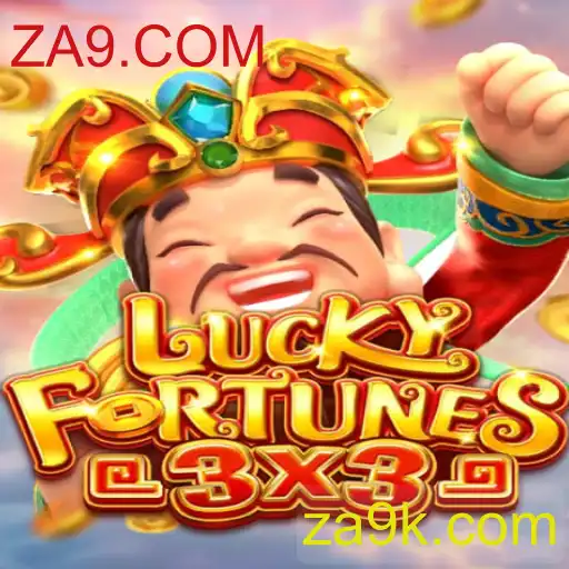 Descubra o Mundo de LUCKYFORTUNES3x3: O Novo Jogo que Conquista ZA9.COM