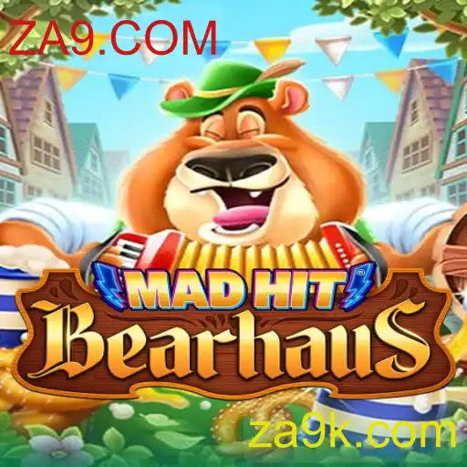 MadHitBearhaus: Mergulhe na Aventura com ZA9.COM