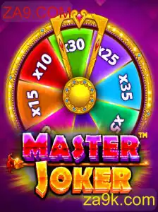 Descubra o Universo de MasterJoker: Um Jogo Revolucionário
