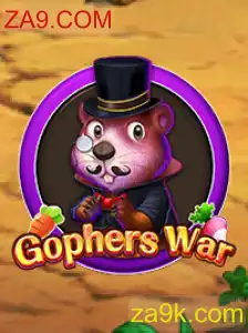 GophersWar: A Nova Sensação dos Jogos de Estratégia Multijogador