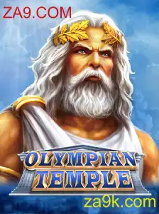 OlympianTemple: Uma Jornada Épica no Mundo dos Deuses com ZA9.COM