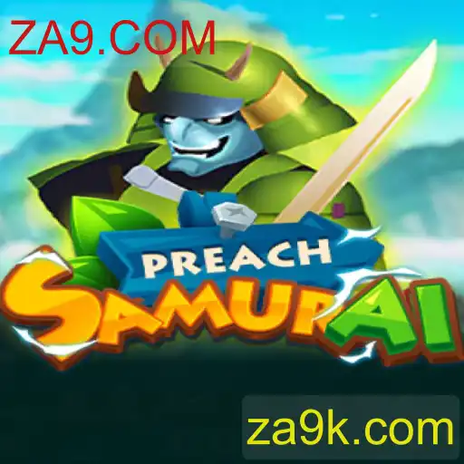 PreachSamurai: Descubra o Novo Fenômeno do Mundo dos Jogos