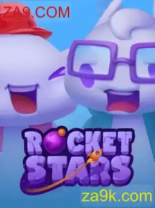 RocketStars: Uma Aventura Galáctica Inovadora