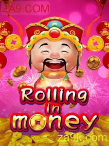 RollingInMoney: Explore o Jogo do Momento com ZA9.COM