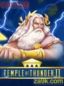 Temple of Thunder II: Aventure-se no Mundo de ZA9.COM