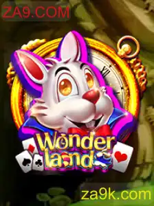 Explorando o Mundo de 'Wonderland': Um Mergulho no Jogo ZA9.COM